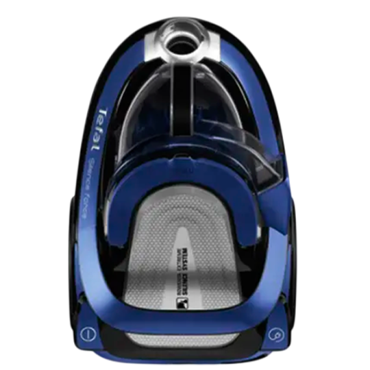 TEFAL TW7690 5 ulduz Silence Force Siklon Qablı Mavi