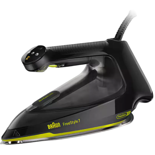 Braun FreeStyle 7 Steam iron FI 7255
