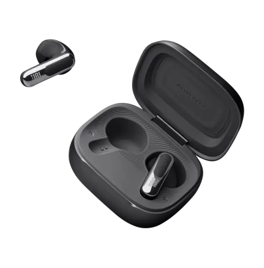 JBL Live Flex 3 Black