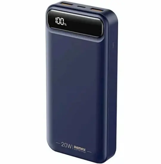 Remax Wireless RPP-207(RPP-521) 20000 Blue
