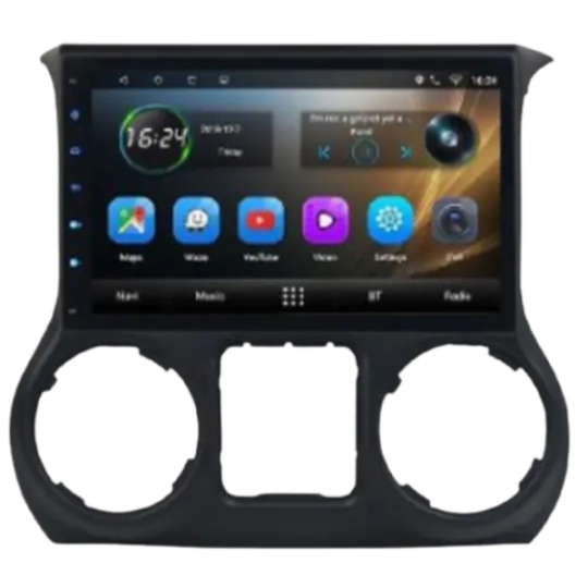 Android Monitor Still Cool Jeep Wrangler