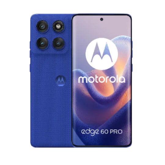 Motorola Edge 60 Pro 5G 12GB 512GB Dazzling Blue