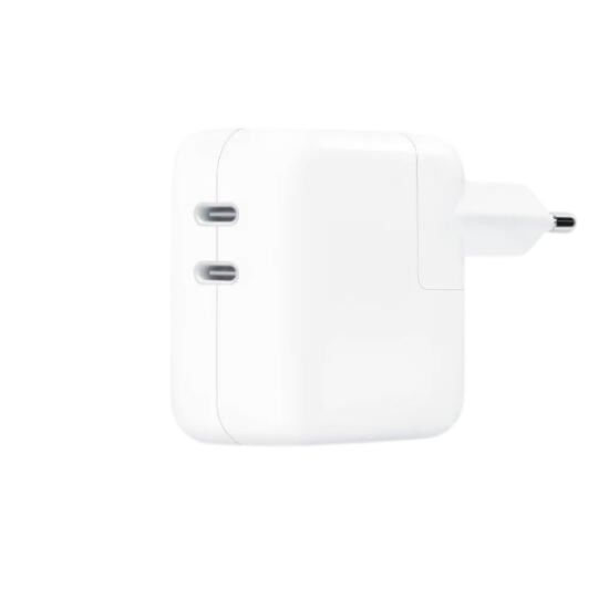 Apple Charger Connector Travel MW2K3ZMA USB-C 35W