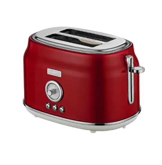 BergHOFF RETRO Toster 2-li Red