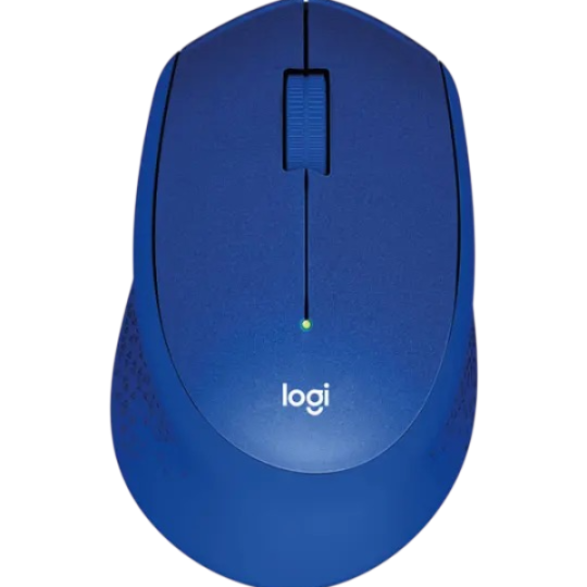 Logitech M330 Blue