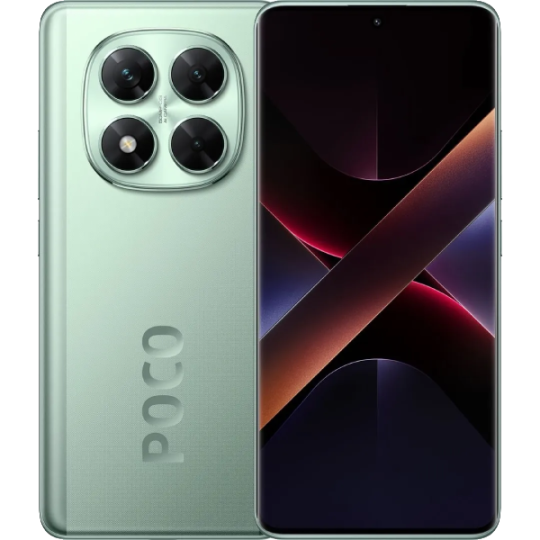 Poco X7 8 GB/ 256 GB Green