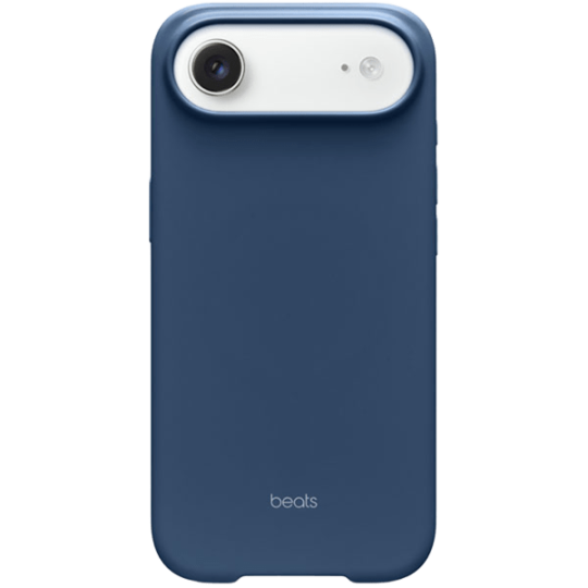 Apple Beats iPhone Air Case with MagSafe and Camera Control MGJW4LL/A Bedrock Blue