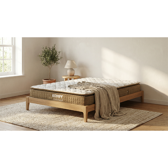 ORTONEST (Lavanda) 90x200 KOMFY