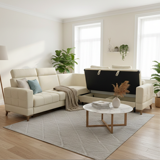 Divan Vega Künc, Farah 1