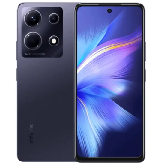 Infinix Note 30 8GB 256GB NFC X6833B Black