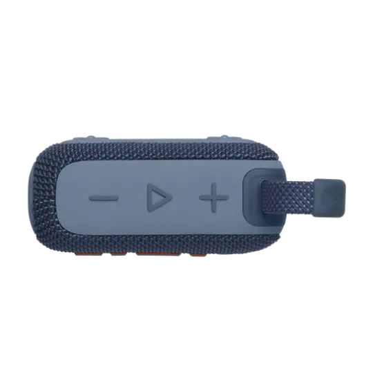 JBL Go 4 Blue