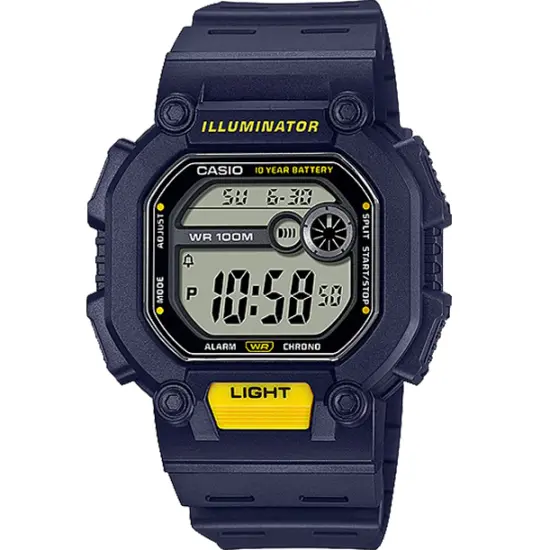 CASIO W-737H-2AVDF
