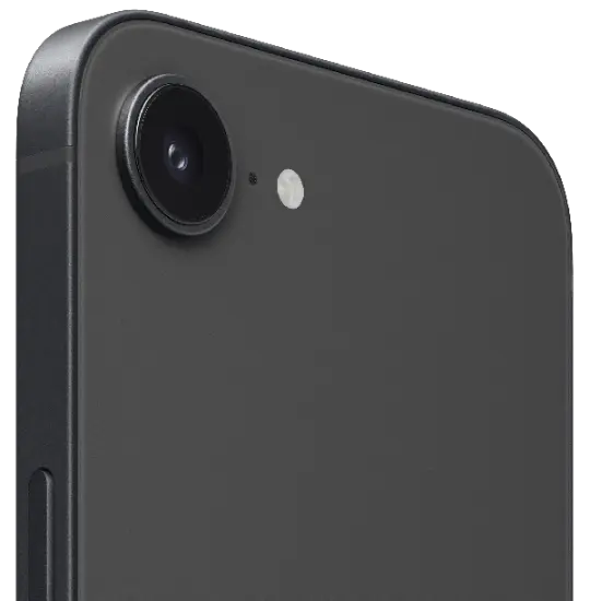 iPhone 16e 128 GB Black (Outlet)