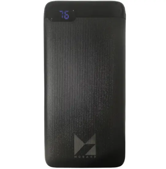 Mobaks P-20D 20000 mAh Black