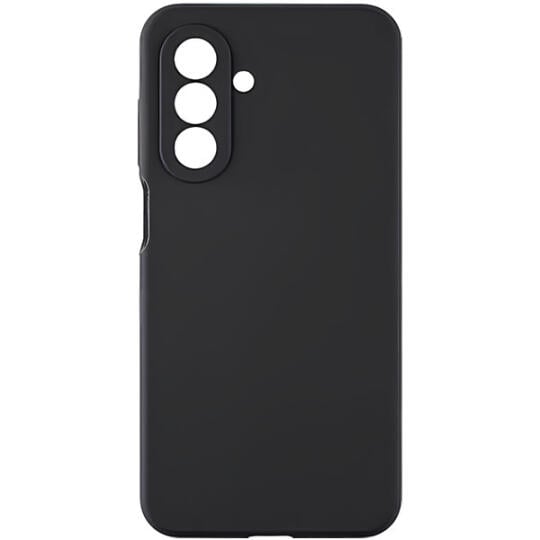 Samsung Galaxy A26 case Silicone Foni TPU Black