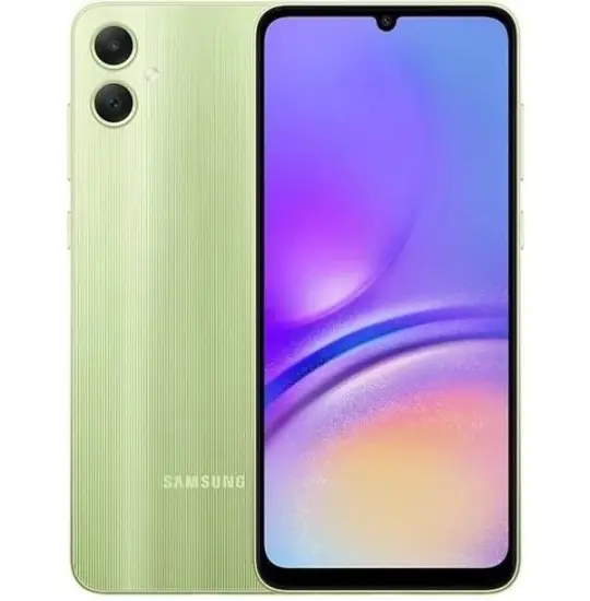 Samsung Galaxy A05 (SM-A055) 64 GB Light Green Outlet