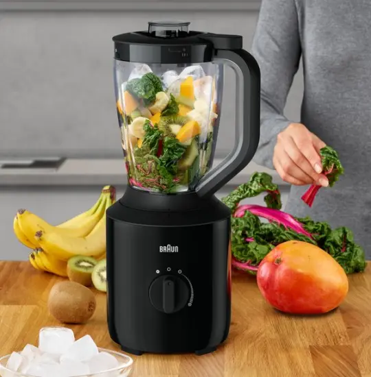 Braun JB 3100 Black