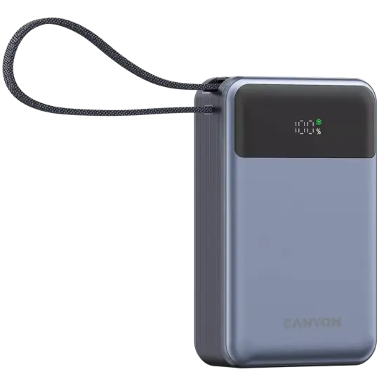 Canyon OnPower 600 CNS-CPB600DG 20000 Dark Gray