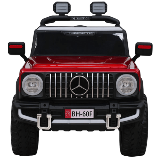 Uşaqlar üçün elektromobil BH-60F Red