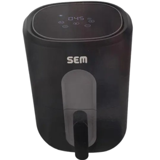 Sem Midicook Airfryer SC-306 Black