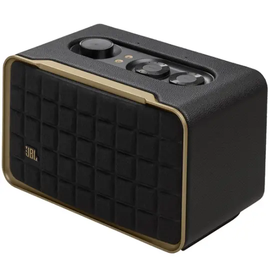 JBL Authentics 200 Black