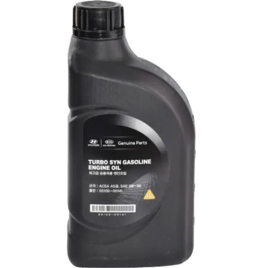MOBIS Turbo syn Моторное масло 5/30 ACEA A5 (05100-00141)