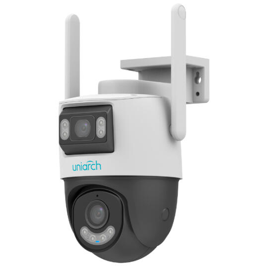 UNV SMART CAM Uho-P2S-M33F34 3MP+3MP