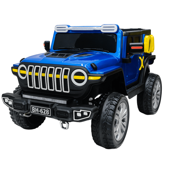 Uşaqlar üçün elektromobil BH-628 Blue