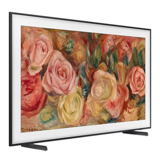 Samsung 55" QLED The Frame LS03D Smart TV (2024) (QE55LS03DAUXRU) Outlet