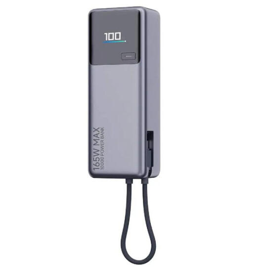 Xiaomi 165W 10000 mAh BHR9361GL Gray