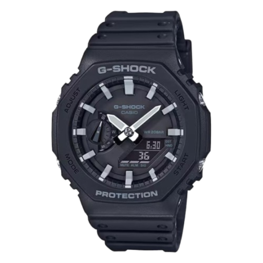 Casio G-SHOCK GA-2100-1ADR
