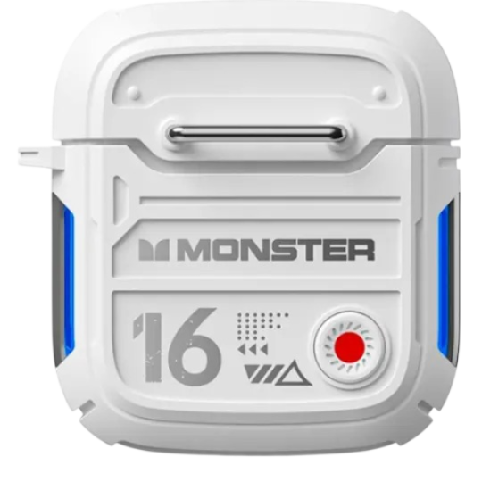 Monster Airmars XKT16 White