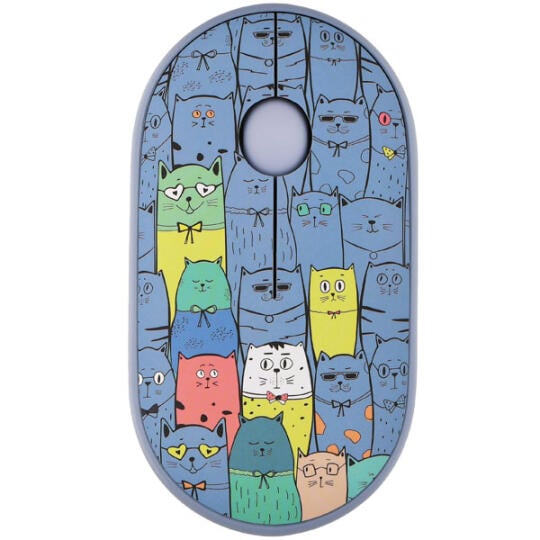 2E MF300W Pets Cats Blue