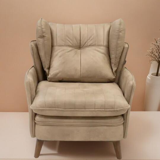 Кресло SALOGLU Milano Təkli, Rosa1004