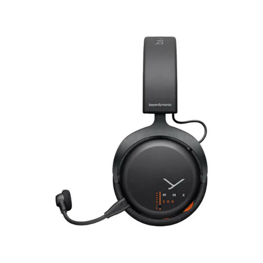 Beyerdynamic MMX 200 Black