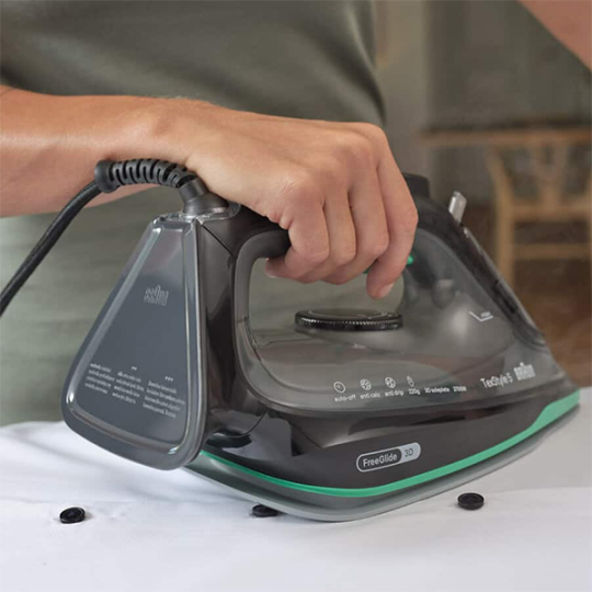Braun TexStyle 5 Steam iron SI 5277 Green (SI5277GR)