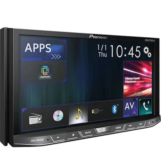 Pioneer AVH-X8850BT