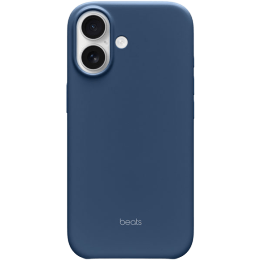 Apple Beats iPhone 17 Case with MagSafe and Camera Control MGK54LL/A Bedrock Blue