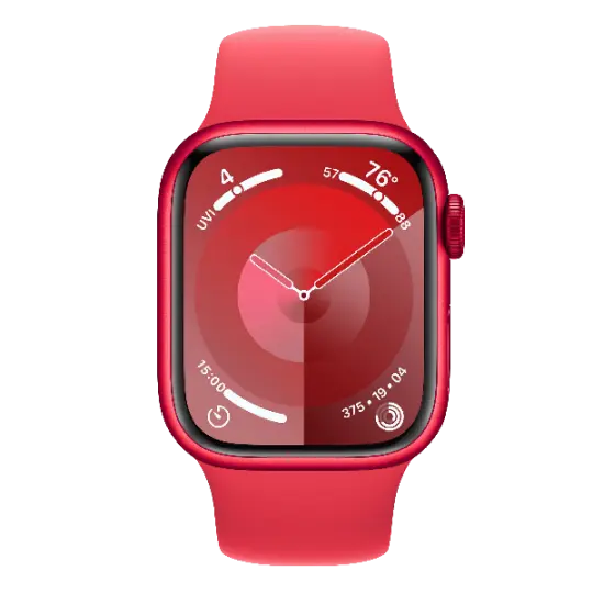 Apple Watch Series 9 45mm Red (Outlet)