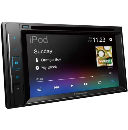 Pioneer DMH-A245BT