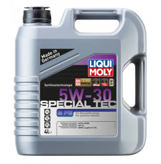 Liqui Moly Special Tec B FE 5W-30 4 L (21381)