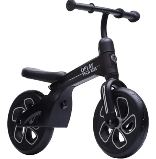 Qplay B-100 Tech EVA Black