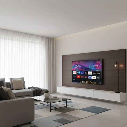 Taube 43" LED Smart TV (TB43M2RBT) VIDAA Smart TV