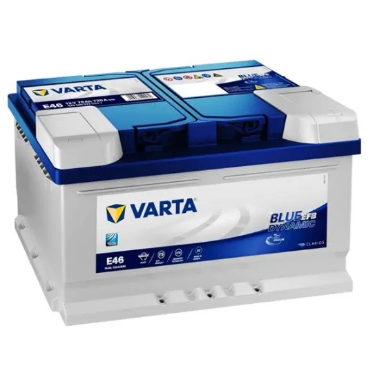 VARTA 80 AH F17 R+ Blue Dynamic
