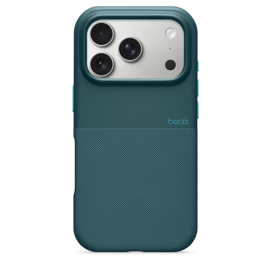 Apple Beats iPhone 17 Pro Rugged Case with MagSafe and Camera Control MGJN4LL/A Rocky Blue