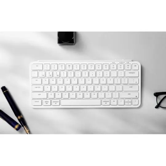 Keychron B1 Pro, Ivory white