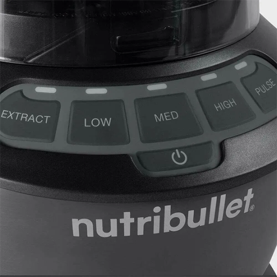Nutribullet NBF500DG Blender Combo