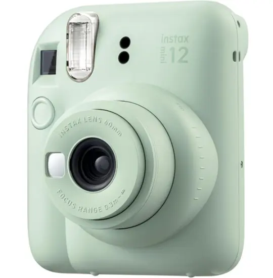Fujifilm Instax mini 12 Mint Green