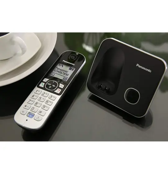 Panasonic KX-TG6811UAB Black