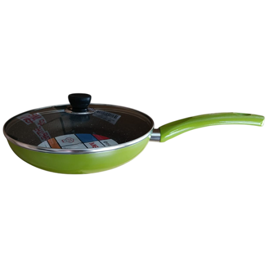 Mehtap Qranit TAVA 24 sm Fry Pan Green